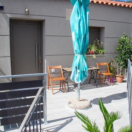 Aelia Villa Agios Vlasios  ภายนอก รูปภาพ