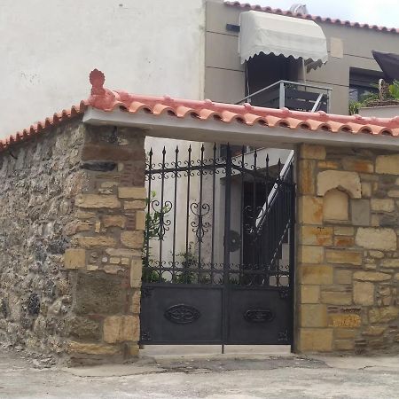 Aelia Villa Agios Vlasios  ภายนอก รูปภาพ