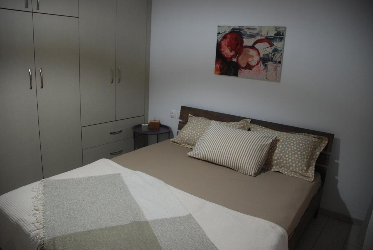 Aelia Villa Agios Vlasios  ภายนอก รูปภาพ