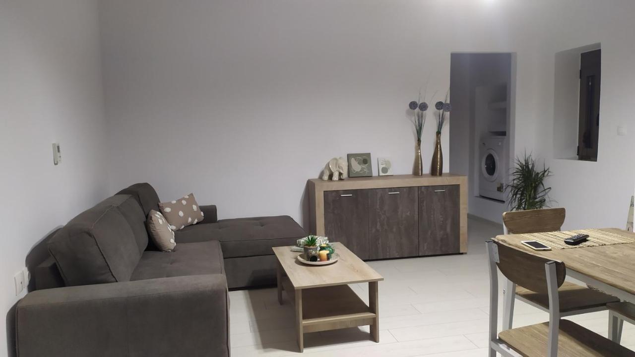 Aelia Villa Agios Vlasios  ภายนอก รูปภาพ