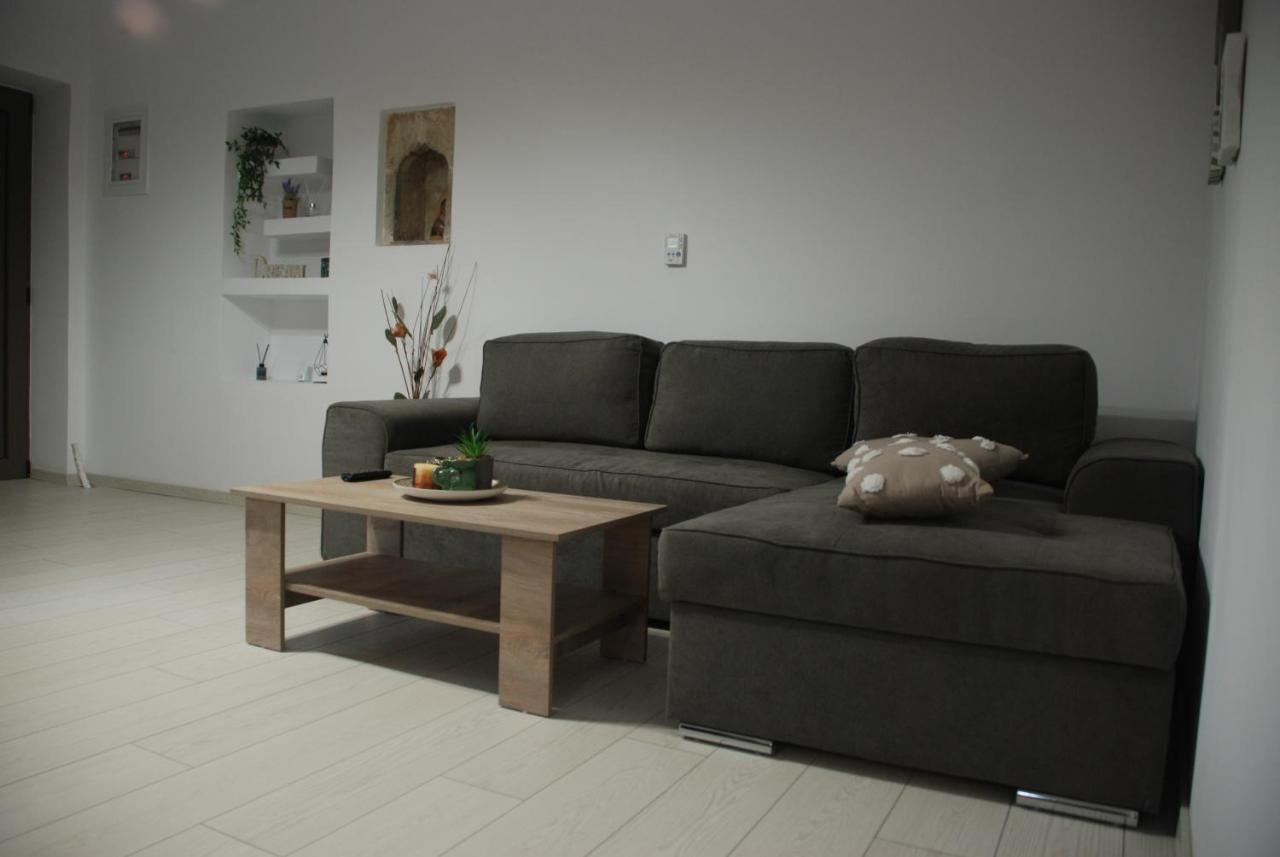 Aelia Villa Agios Vlasios  ภายนอก รูปภาพ