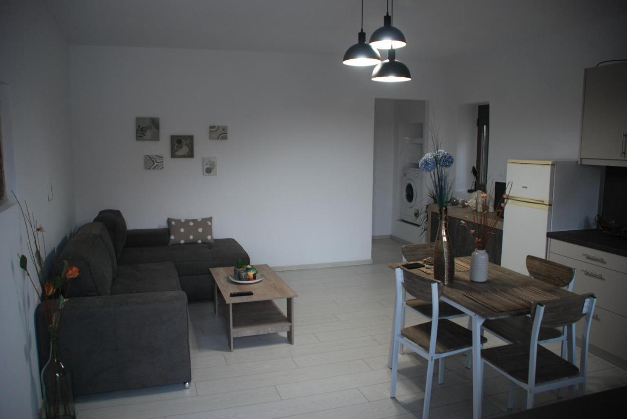 Aelia Villa Agios Vlasios  ภายนอก รูปภาพ