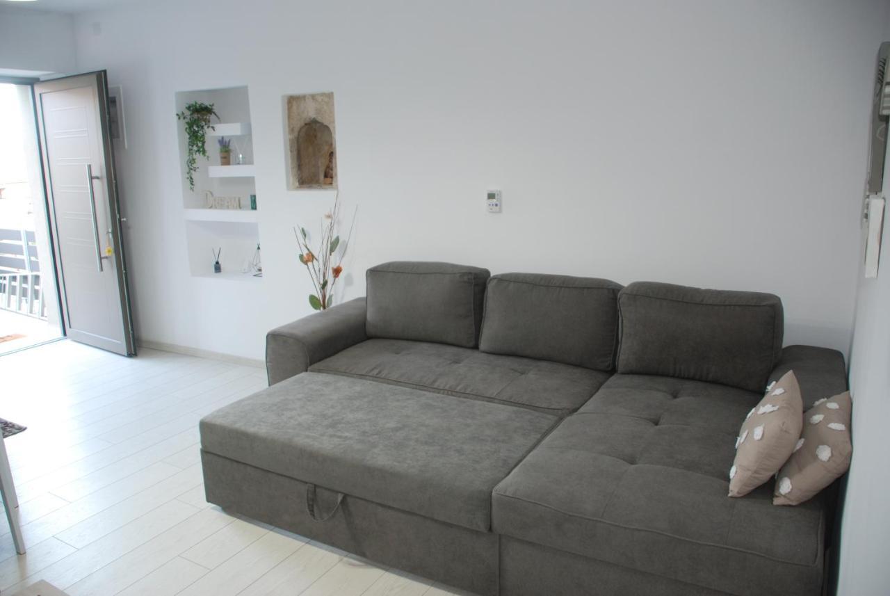 Aelia Villa Agios Vlasios  ภายนอก รูปภาพ
