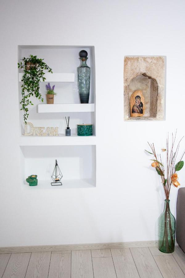 Aelia Villa Agios Vlasios  ภายนอก รูปภาพ