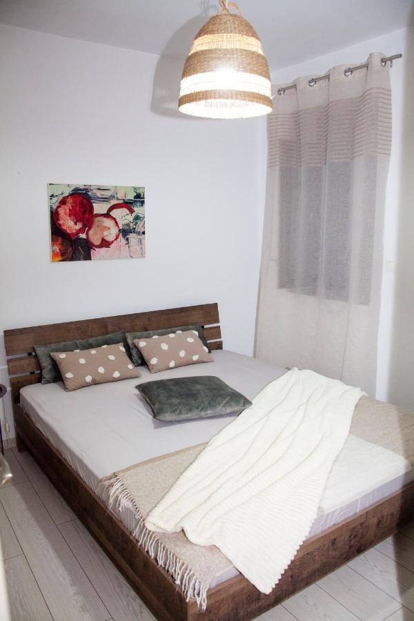 Aelia Villa Agios Vlasios  ภายนอก รูปภาพ