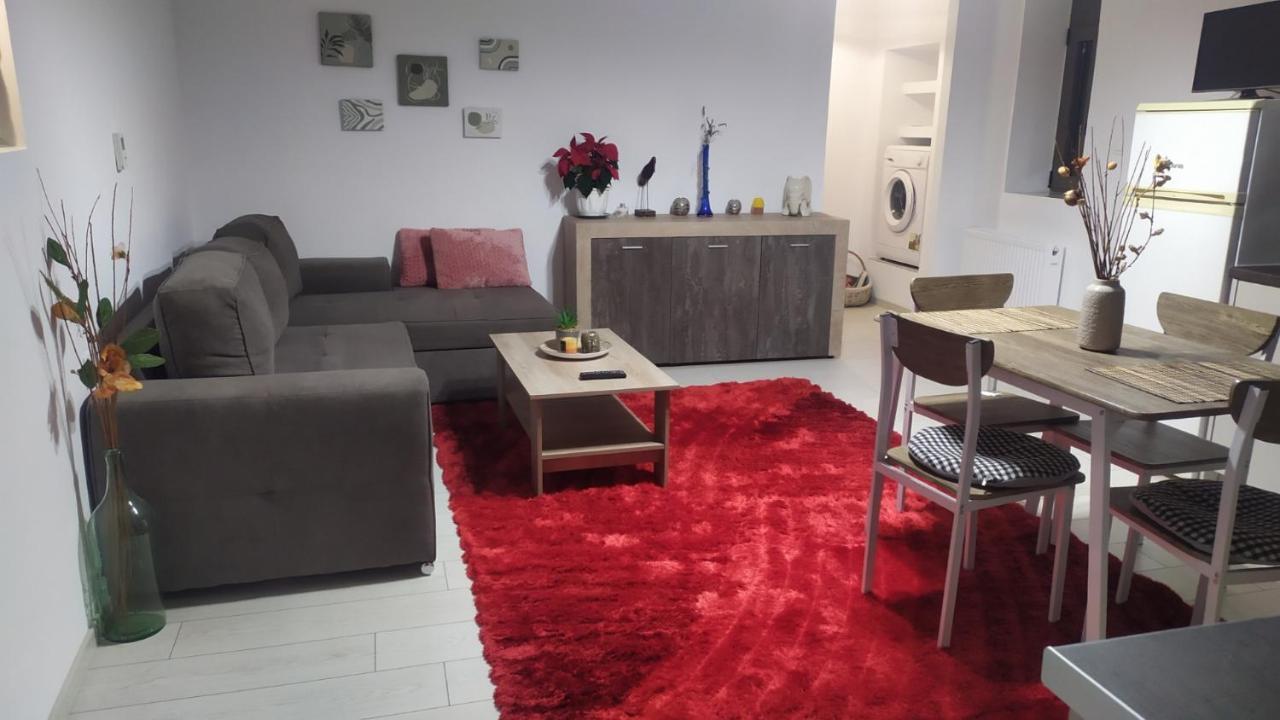 Aelia Villa Agios Vlasios  ภายนอก รูปภาพ